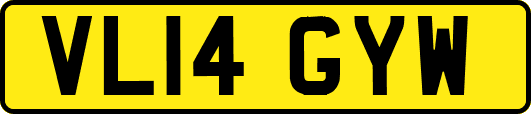 VL14GYW