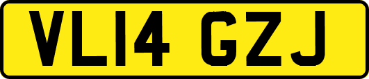 VL14GZJ