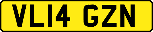 VL14GZN