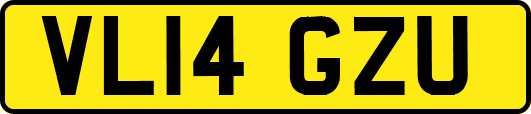 VL14GZU