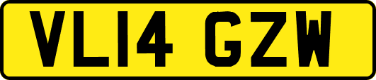 VL14GZW