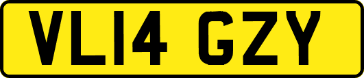 VL14GZY