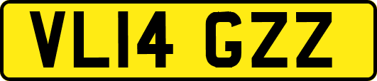 VL14GZZ