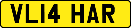VL14HAR