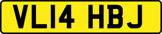 VL14HBJ