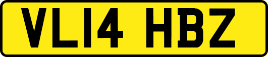 VL14HBZ