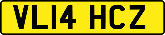 VL14HCZ