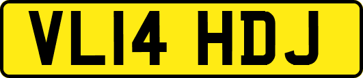 VL14HDJ