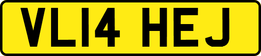 VL14HEJ