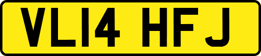 VL14HFJ