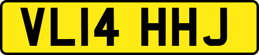 VL14HHJ