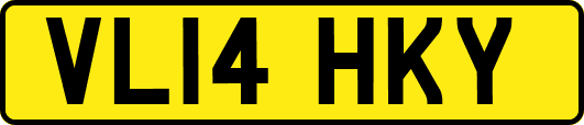 VL14HKY