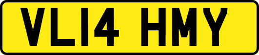VL14HMY