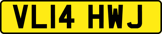 VL14HWJ