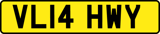 VL14HWY
