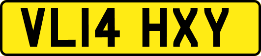 VL14HXY