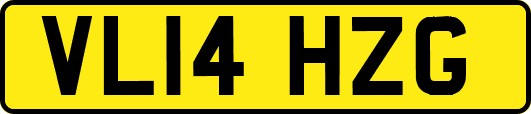 VL14HZG