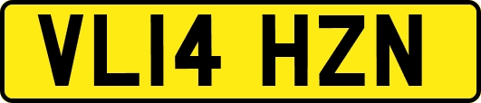 VL14HZN