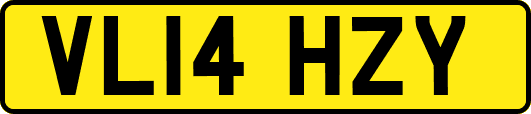 VL14HZY