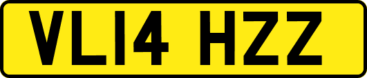 VL14HZZ