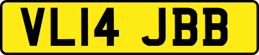 VL14JBB
