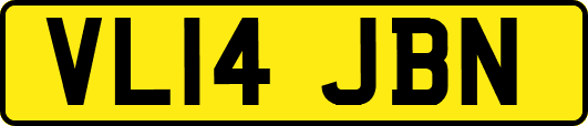 VL14JBN