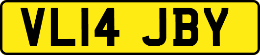 VL14JBY
