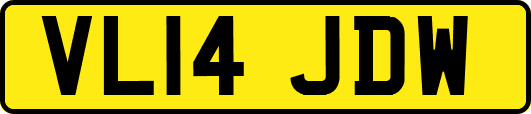 VL14JDW