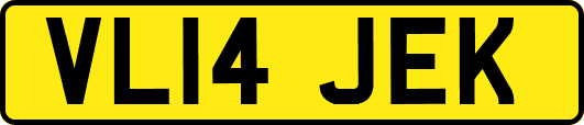 VL14JEK