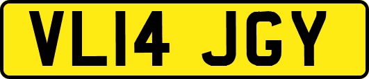 VL14JGY