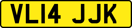 VL14JJK