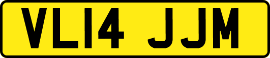 VL14JJM