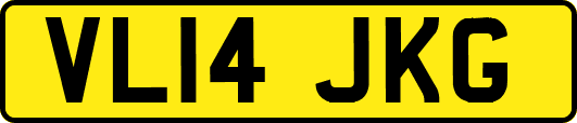 VL14JKG