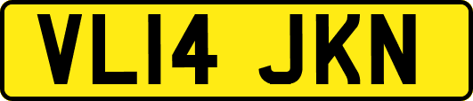 VL14JKN