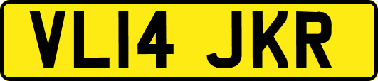 VL14JKR