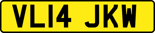 VL14JKW