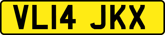 VL14JKX