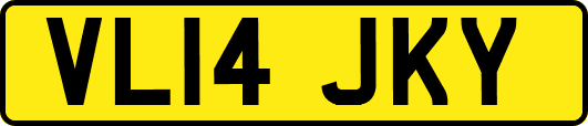VL14JKY