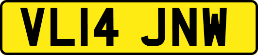 VL14JNW
