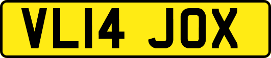 VL14JOX