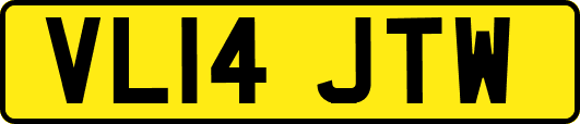 VL14JTW