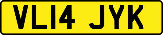 VL14JYK