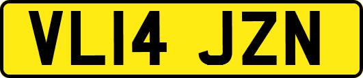 VL14JZN