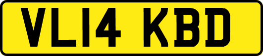 VL14KBD