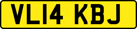 VL14KBJ