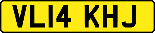 VL14KHJ