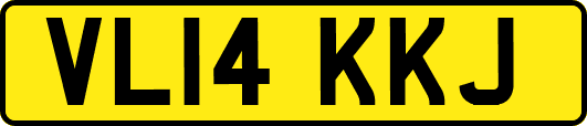 VL14KKJ
