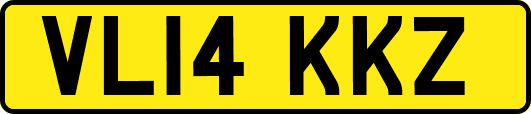 VL14KKZ