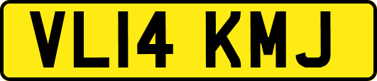 VL14KMJ