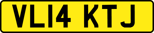 VL14KTJ
